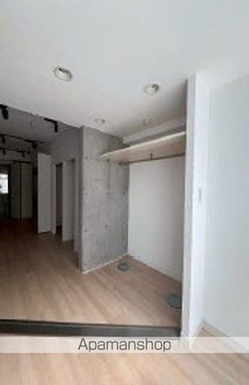 東京都目黒区駒場１丁目[1R/46.9m2]の収納