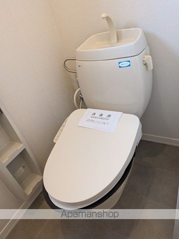 ハイネス21Bの内装写真