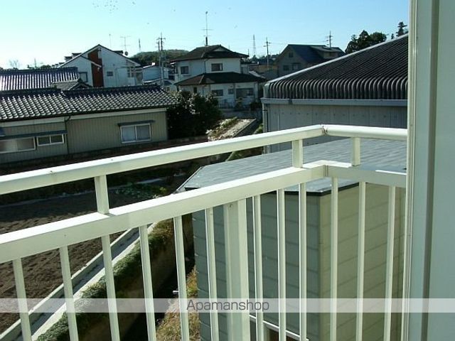 パル西郷の内装写真