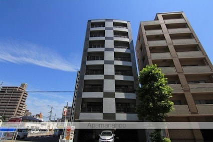 ニックビル持田[1K/30.24m2]の外観2