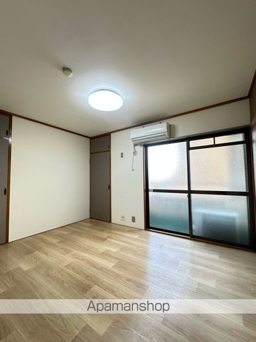 千躰ハザマコーポの内装写真