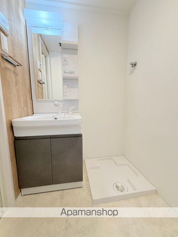 SーRESIDENCE名駅北BLING 内覧会10の内装写真