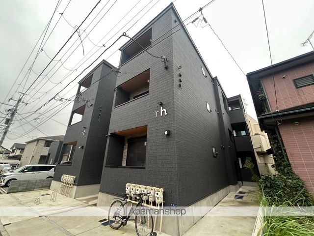 THE CLASSの外観写真