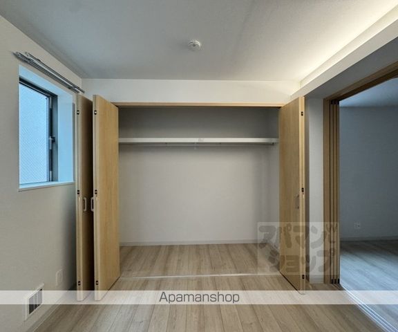 グレース二条城北の内装写真