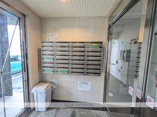 メルベーユ8番館の内装写真
