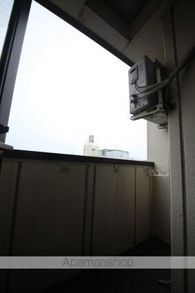 宮崎ビル[1R/21.2m2]のバルコニー