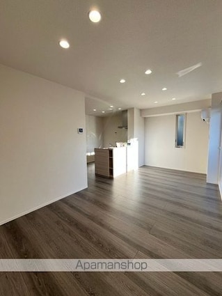 ＤーＲＯＯＭ吉身[2LDK/63.84m2]のリビング・居間