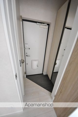 POPLARの内装写真