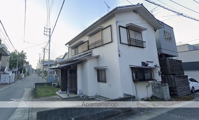 百道1丁目戸建の外観写真