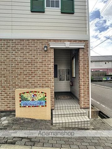 ベラディモーラ作野の玄関写真