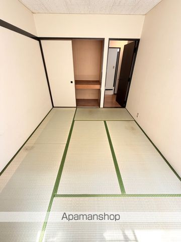 グレースハイツの内装写真