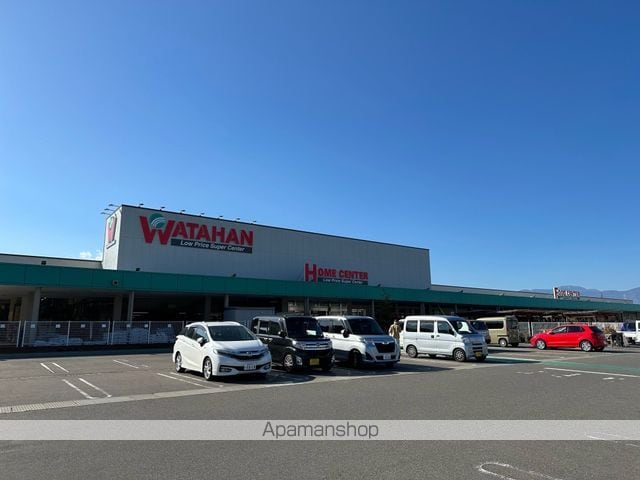バリュージュ広丘の周辺写真