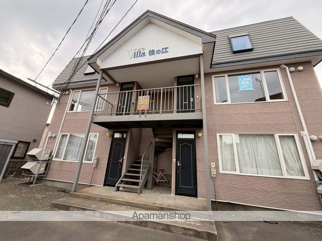 ビラ住の江の外観写真