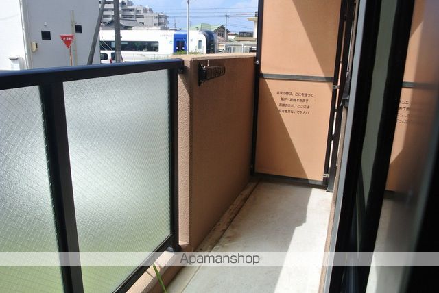 カーサコモダ新舞子 Aの内装写真