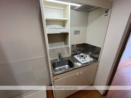 センチュリー玉川[1K/22.8m2]のキッチン