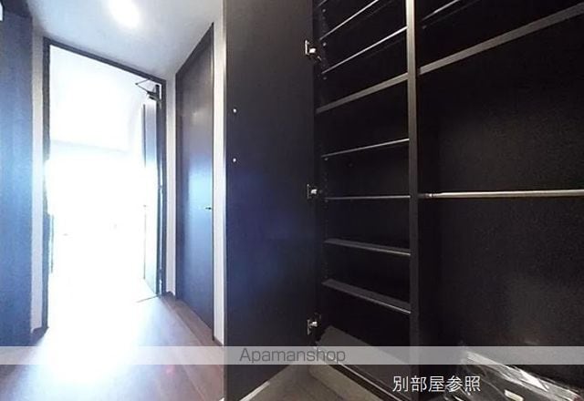 S−RESIDENCE愛宕SOUTHの内装写真