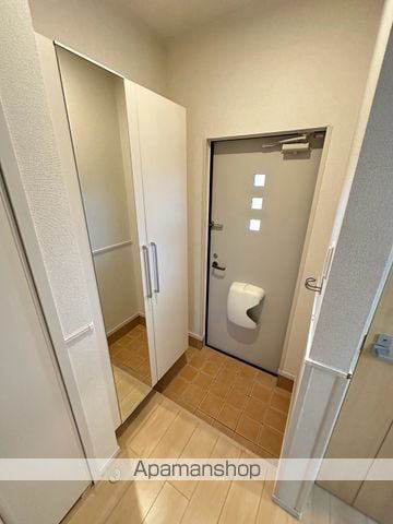 スリズエIIの内装写真