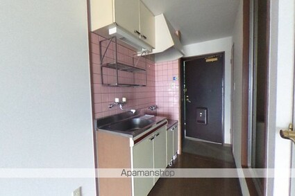 高知県高知市神田[1R/24m2]のキッチン