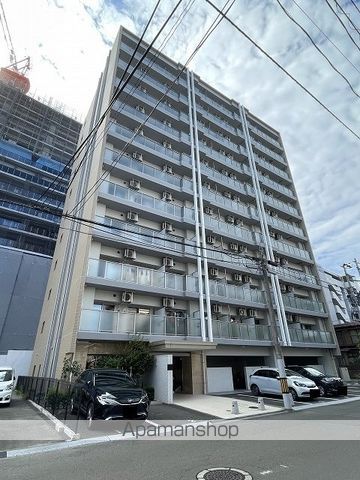 ブリリアンクラス榴岡の外観写真