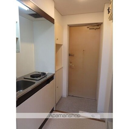 プレール中野[1R/18m2]の玄関