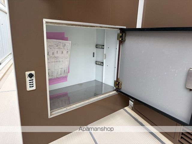 レオパレス潮音の内装写真