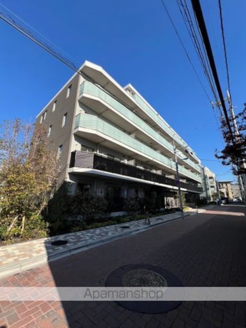 東京都杉並区堀ノ内２丁目[2LDK/45.26m2]の外観1
