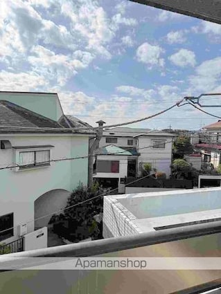神奈川県川崎市宮前区南平台[1DK/25.5m2]の眺望