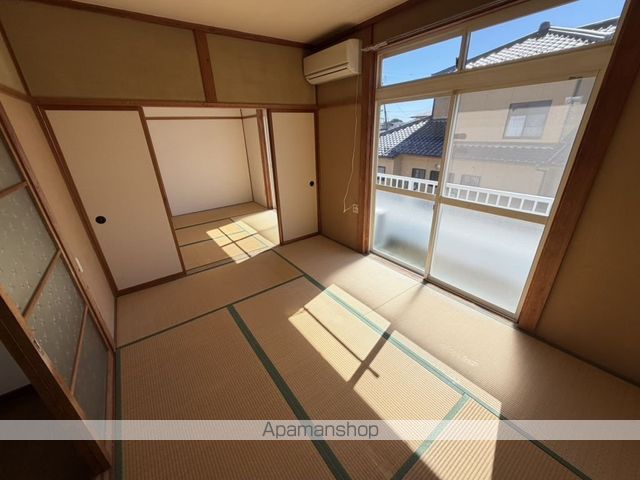 コーポ鳥居西の内装写真