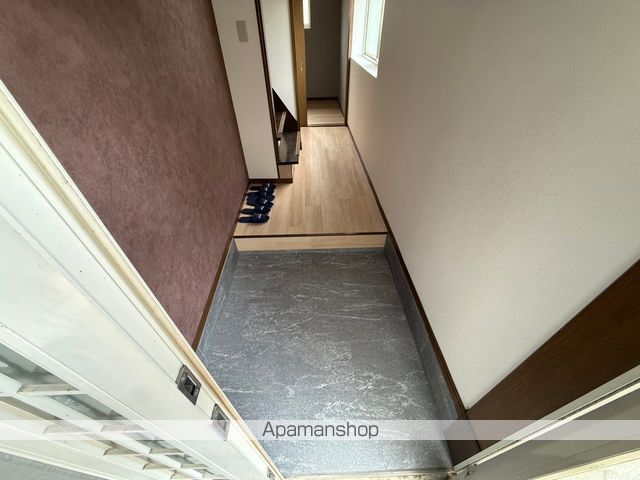 五月田町 戸建の内装写真