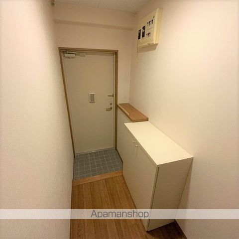 パークコート仲町の内装写真