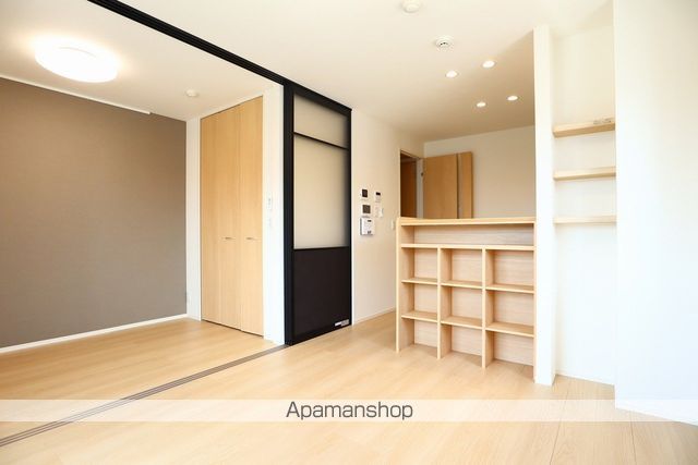 DーRESIDENCE浅野本町の内装写真