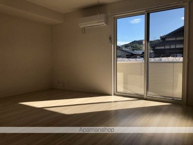 the Terrace 御井町の内装写真