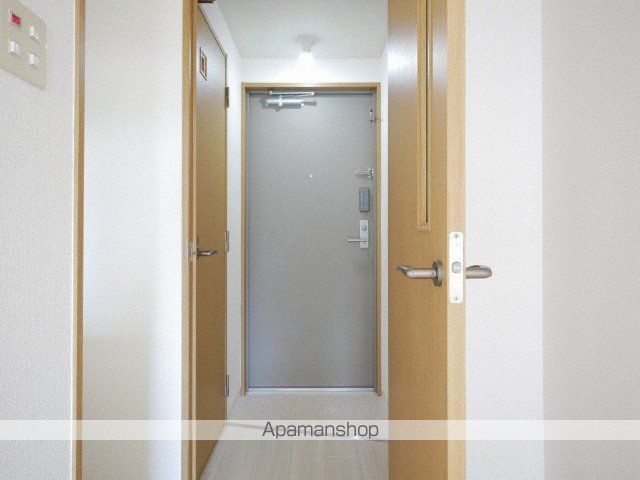 サークヒル学園前の内装写真