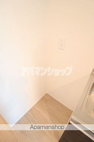 FILLE FLATS SAKADO RENの内装写真