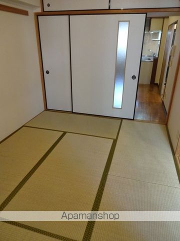 スギヒラハイツの内装写真
