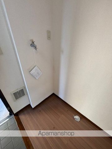 ブルーダイアモンドBの内装写真