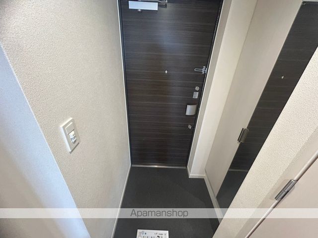 プレサンスOSAKA西中島リエゾンの内装写真