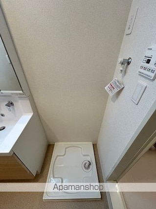 ウエスト　コミタリアⅢ[1K/28.87m2]の内装4