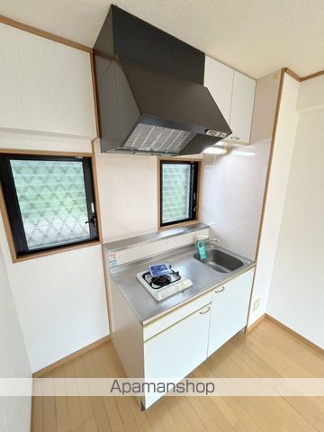 レジデンスパルコの内装写真