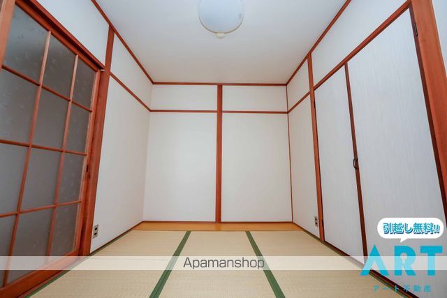 中央グランドハイツの内装写真