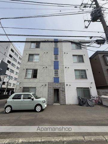 SAPPORO HOUSEの外観写真