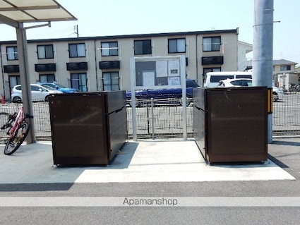 Ｌａ・Ｍａｉｓｏｎ　Ａ棟[2LDK/60.9m2]の外観5