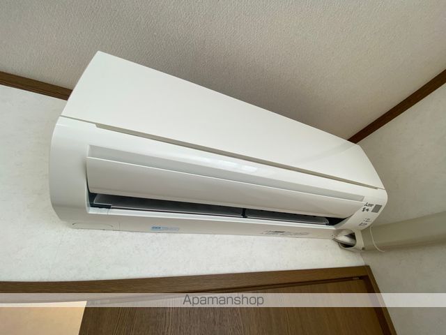 ノースウエストIIの内装写真