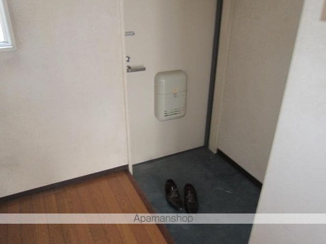 サンドウェルIの内装写真