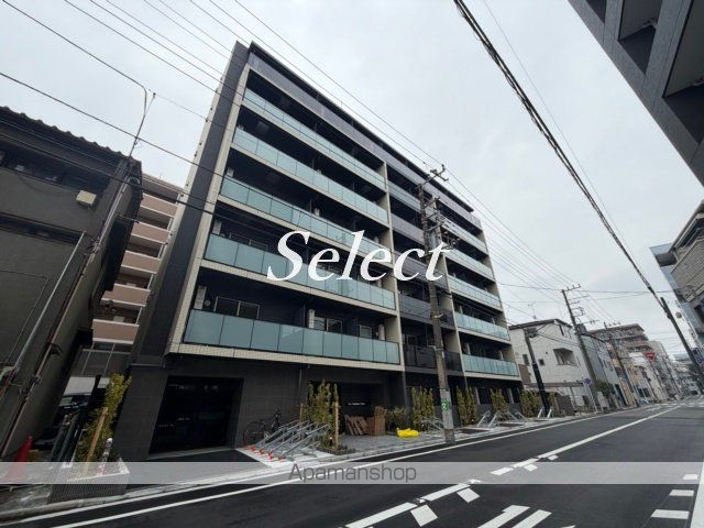 CION YOKOHAMA YAMATEの外観写真