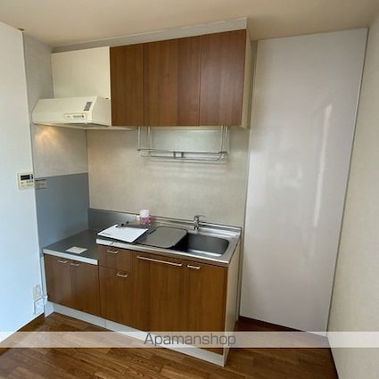 シャーメゾン　エテルノ[2K/42.48m2]のキッチン