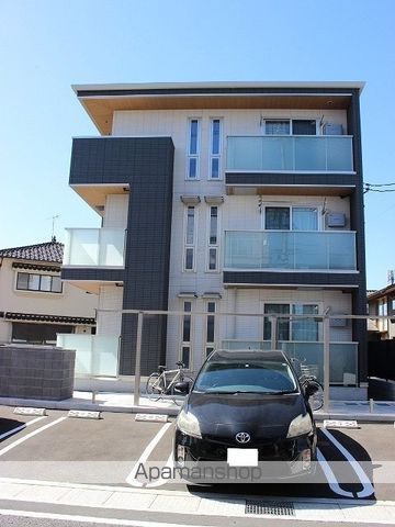 DーROOM桜馬場の外観写真