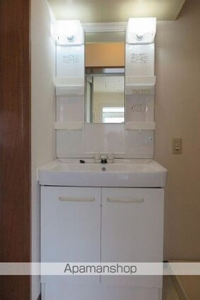 ガーデンハウス山勝[2DK/44.41m2]の洗面所