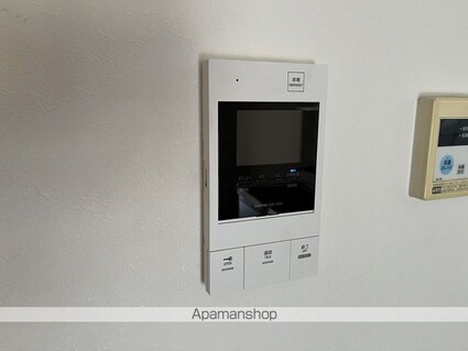 ＲＹＯＫＯビル[1DK/33.56m2]のセキュリティ