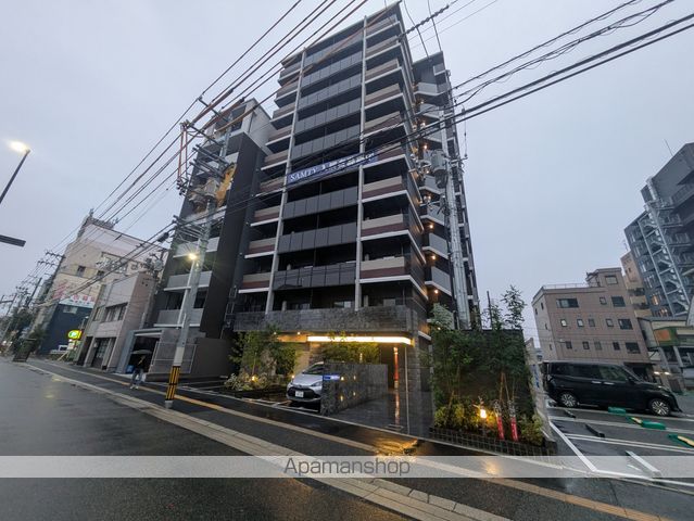 S−RESIDENCE広島駅ENABLEの外観写真
